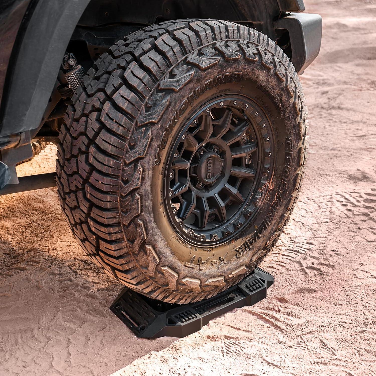 Tablero de Recuperación TACMOLLE 56.9x33cm para Off-Road