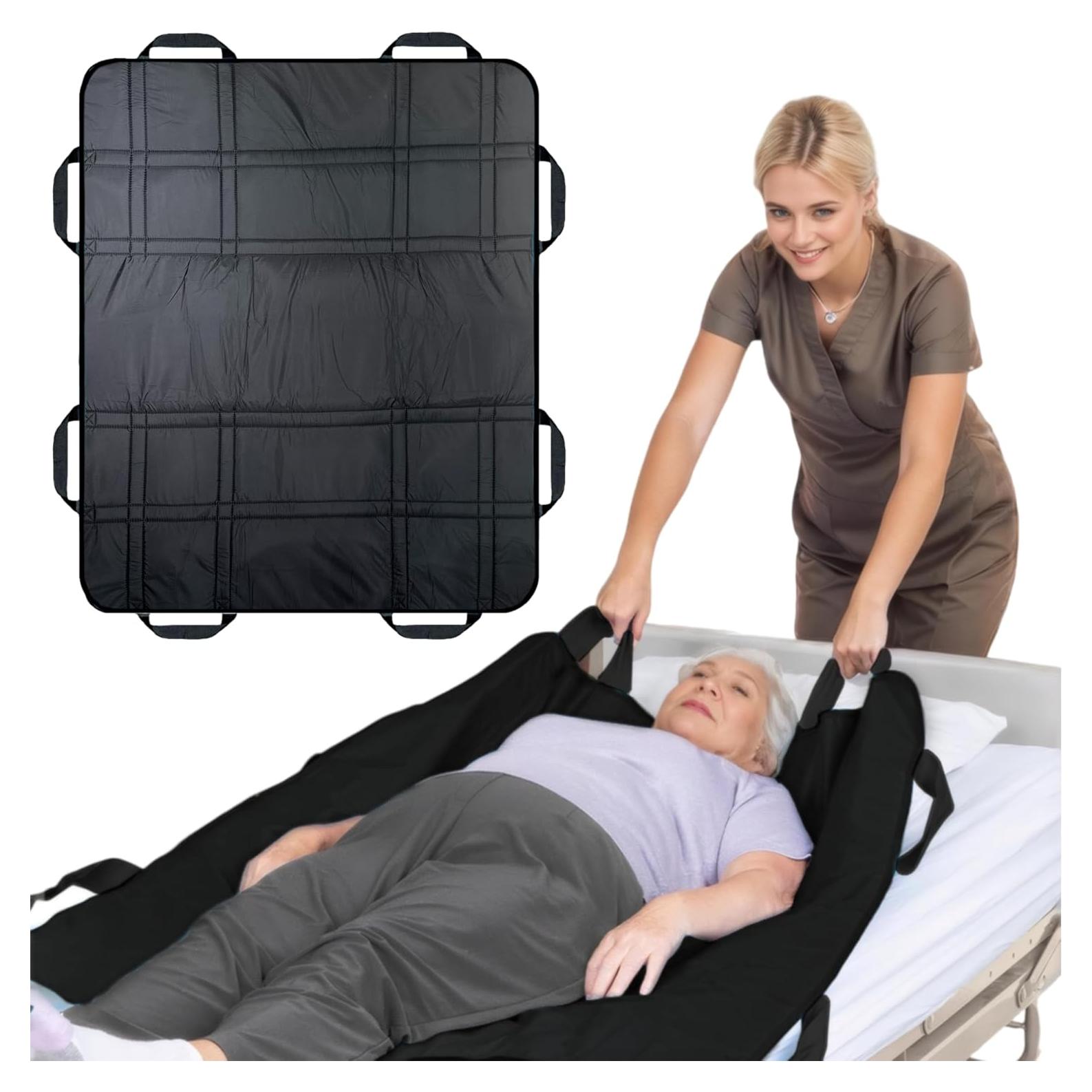 Almohadilla de Cama NurtureCare 3 Capas 120x100cm Impermeable