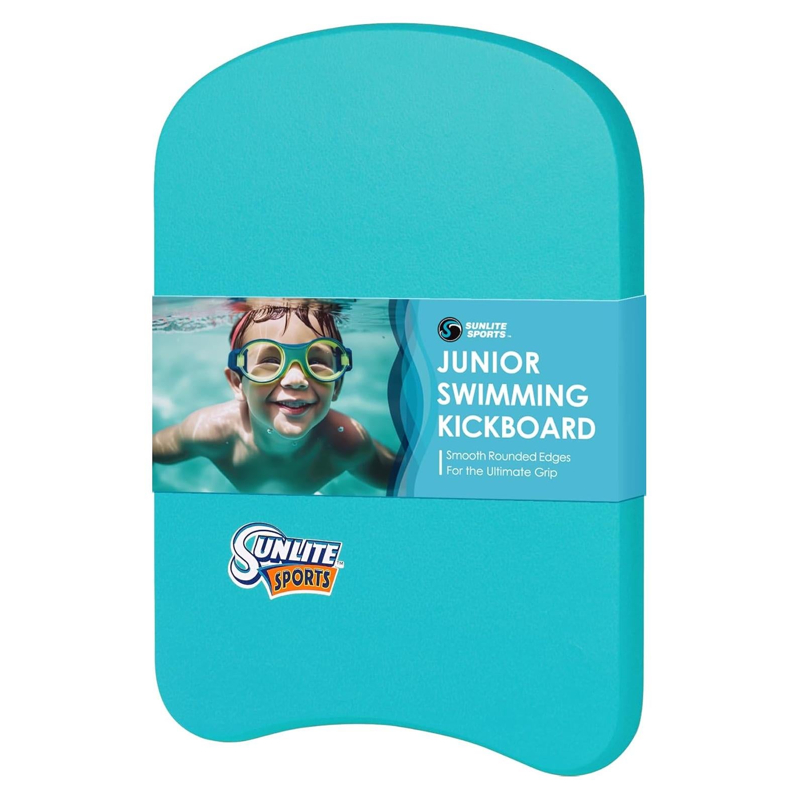 Tabla de Natación Sunlite Sports - Flotador Junior 27.9x25.4cm