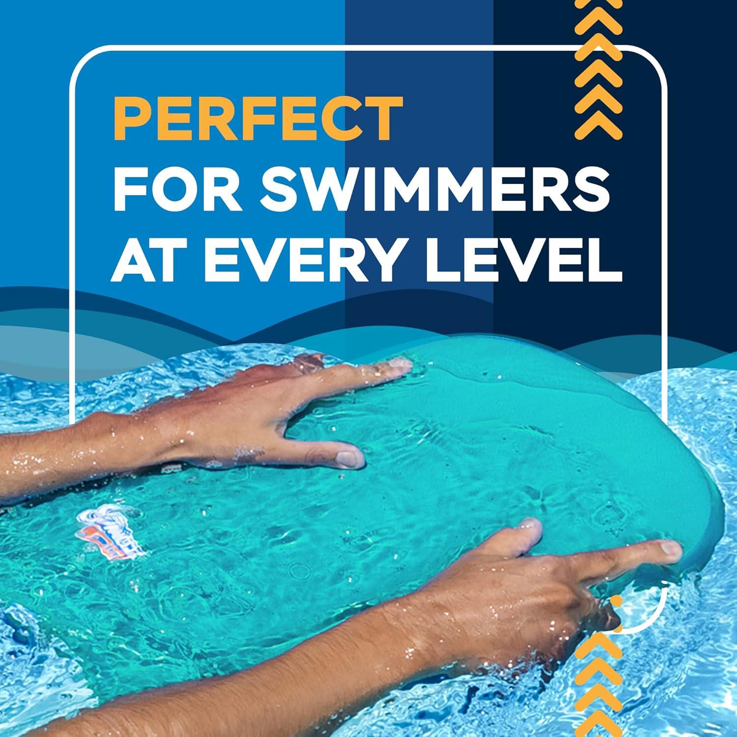 Tabla de Natación Sunlite Sports - Flotador Junior 27.9x25.4cm