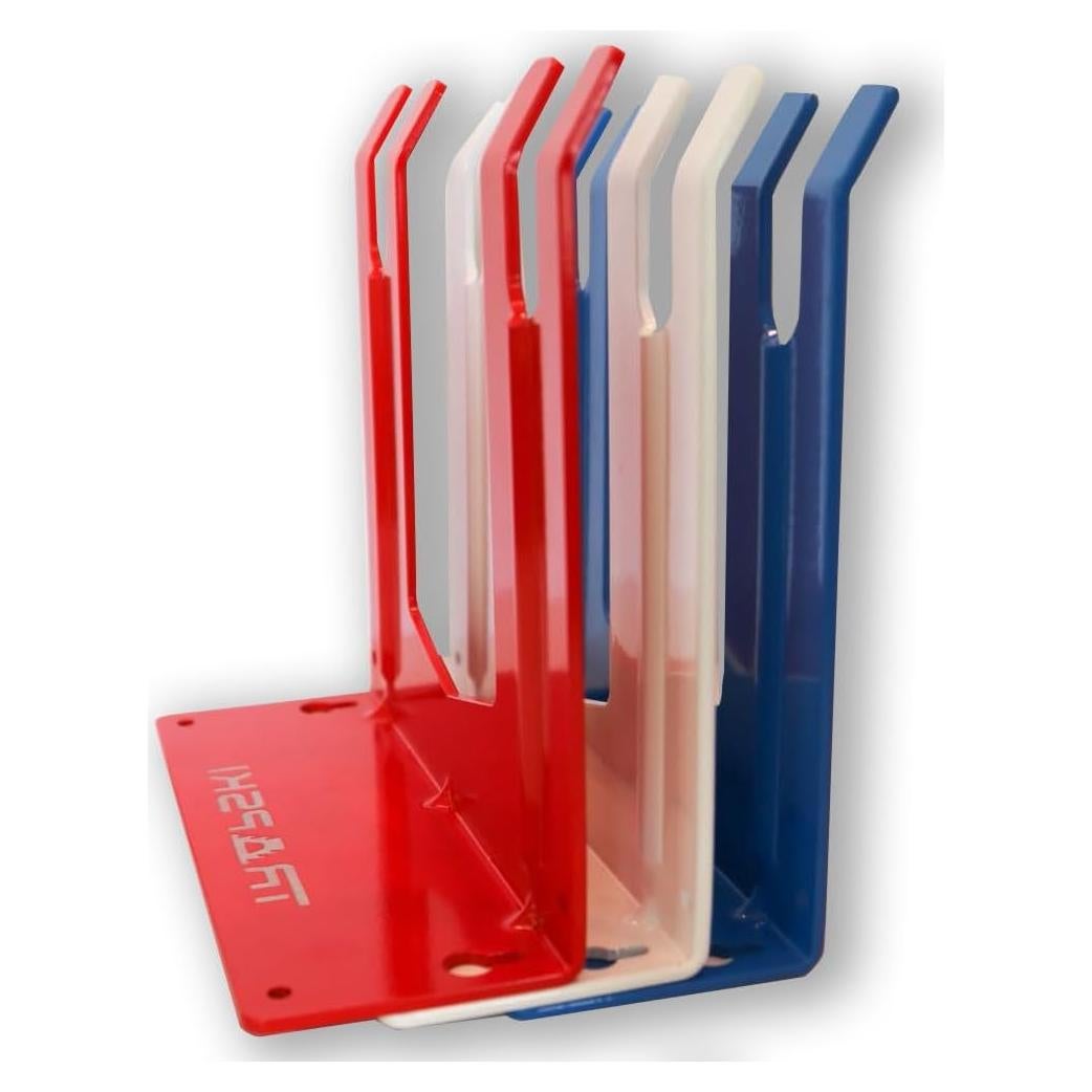 Soporte de Pared TRAPAWAY TRAPSKI para Esquís y Snowboard