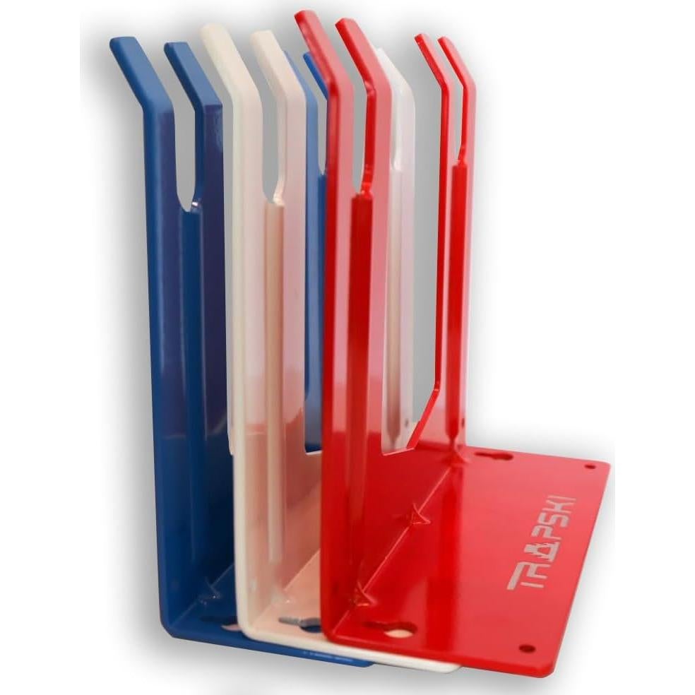 Soporte de Pared TRAPAWAY TRAPSKI para Esquís y Snowboard