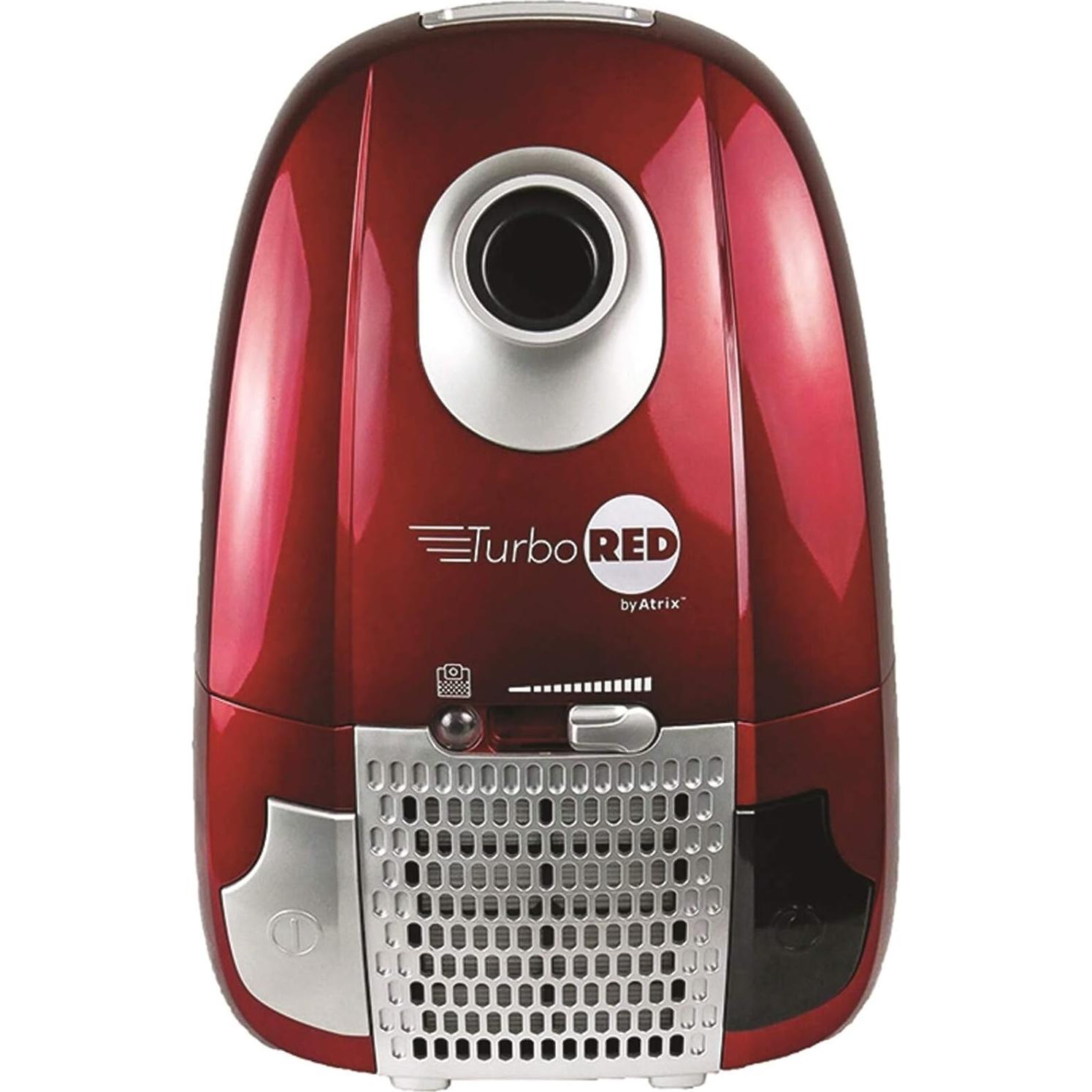 Aspiradora de Cilindro Atrix Turbo AHC-1 HEPA 1400W 6L