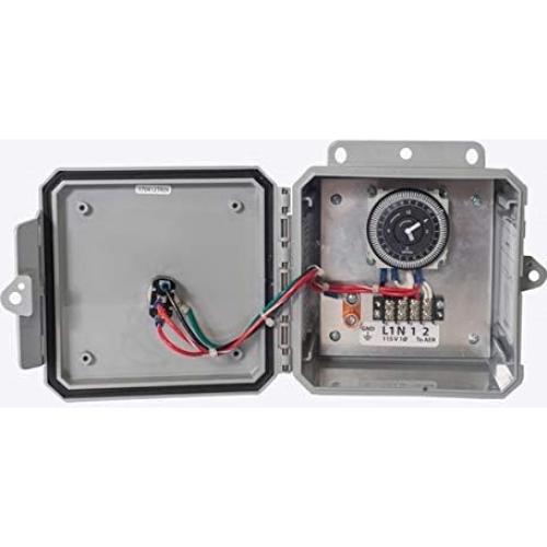 Panel de Control Red Alert P101-2 para Bombas de Aire