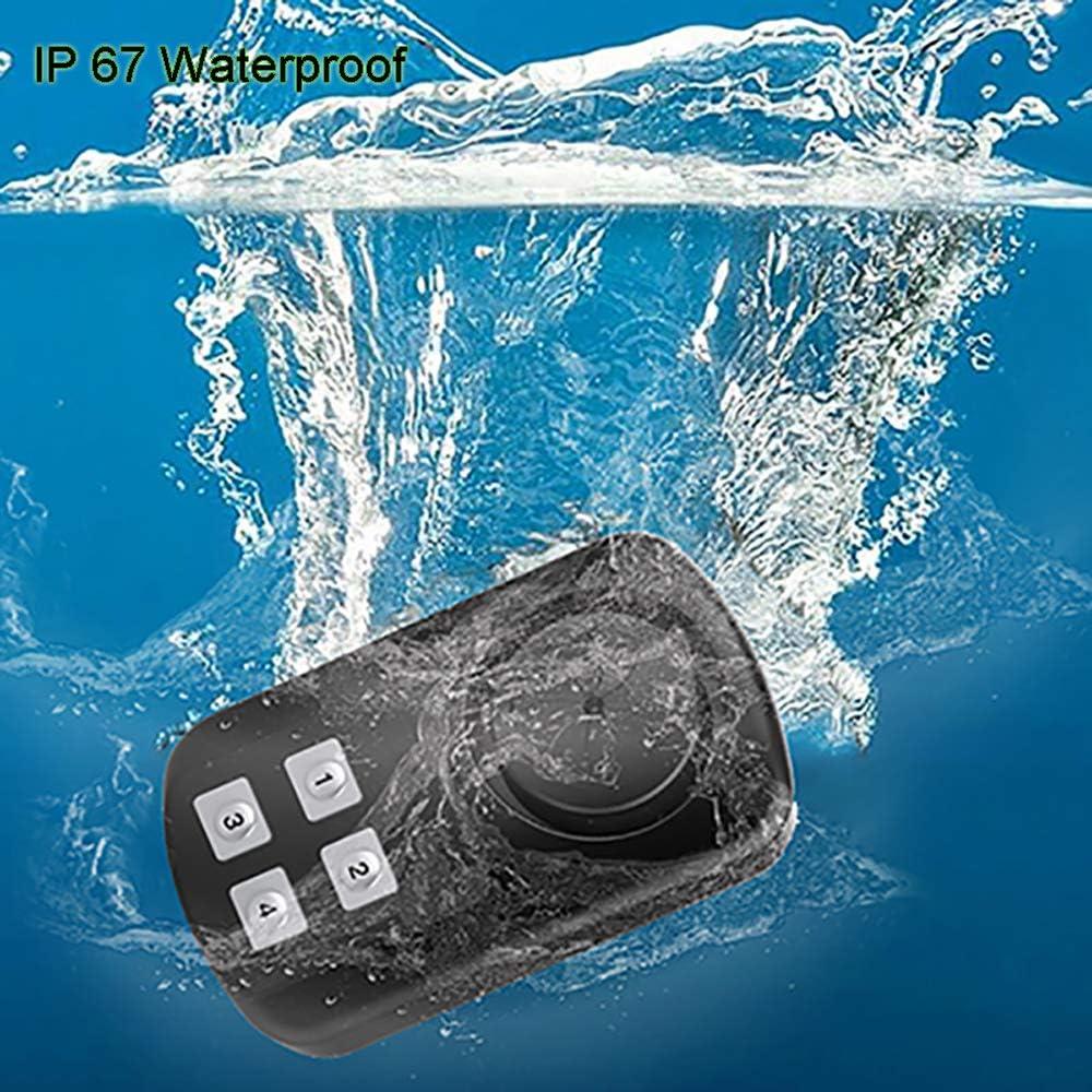 Alarma de Puerta de Piscina YisTech Inalámbrica IP67 140 dB