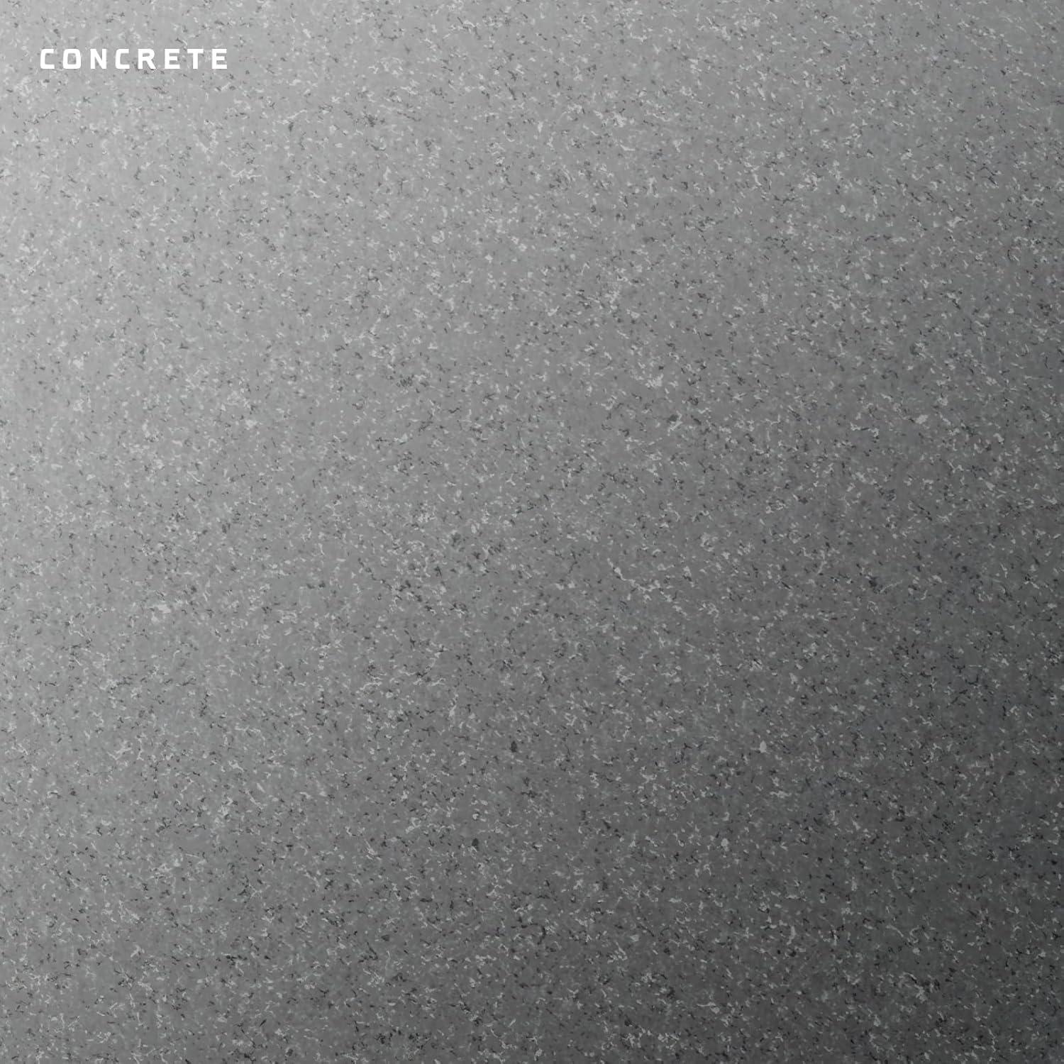 Maceta Arbora Santorini Bowl 66 cm Gris Concreto - Ligera y Resistente