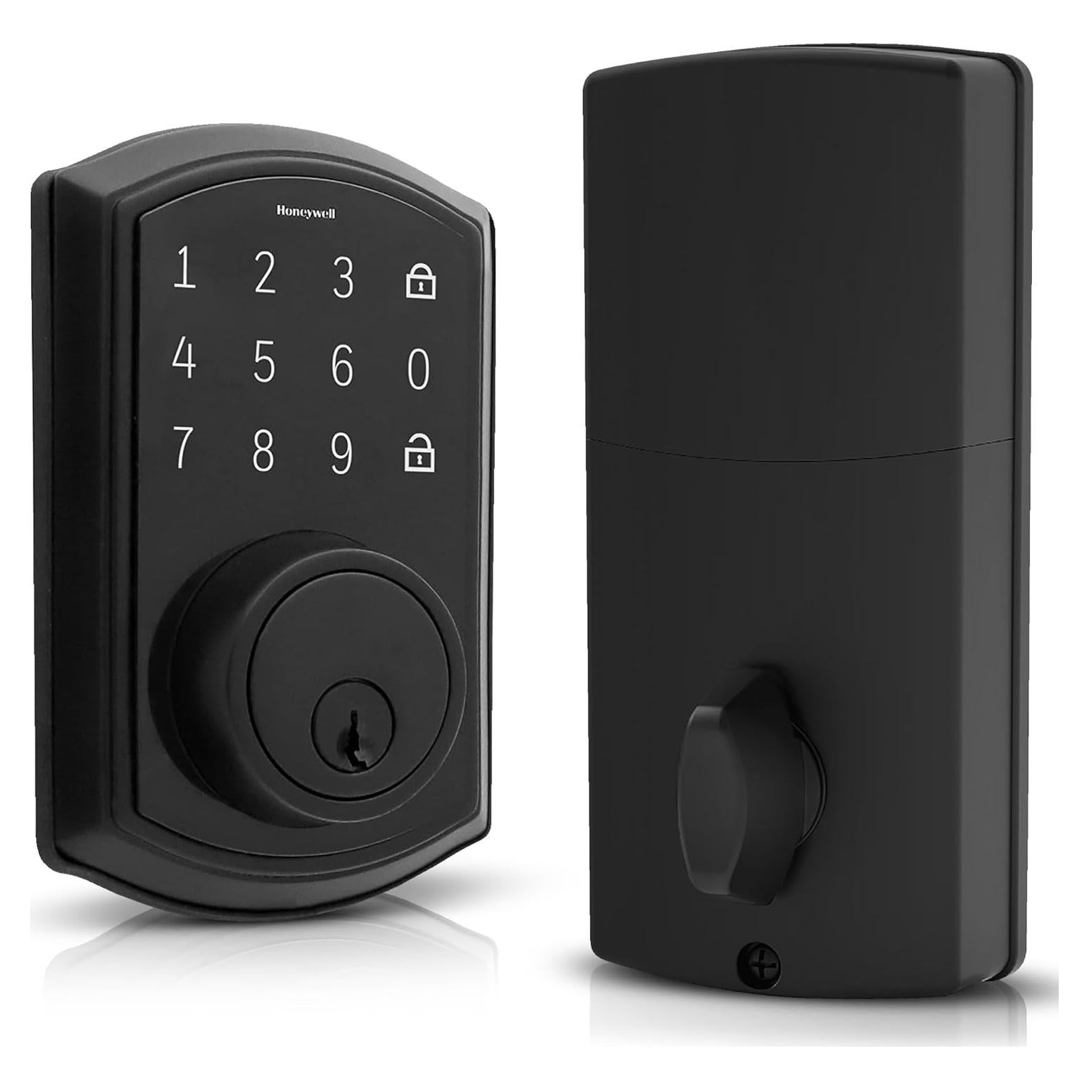 Cerradura Electrónica Honeywell 8635004 Teclado Táctil 1.21 kg