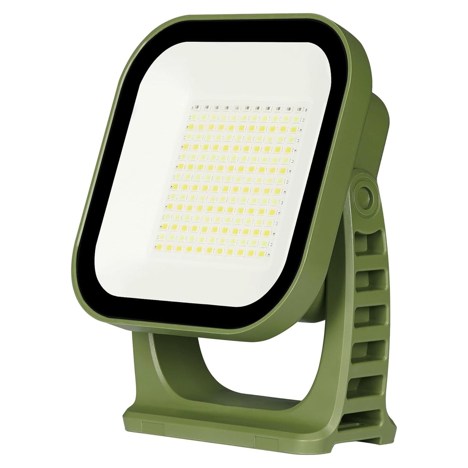 Luz de Trabajo Portátil MOSLIGHTING 4000LM IP65 Recargable