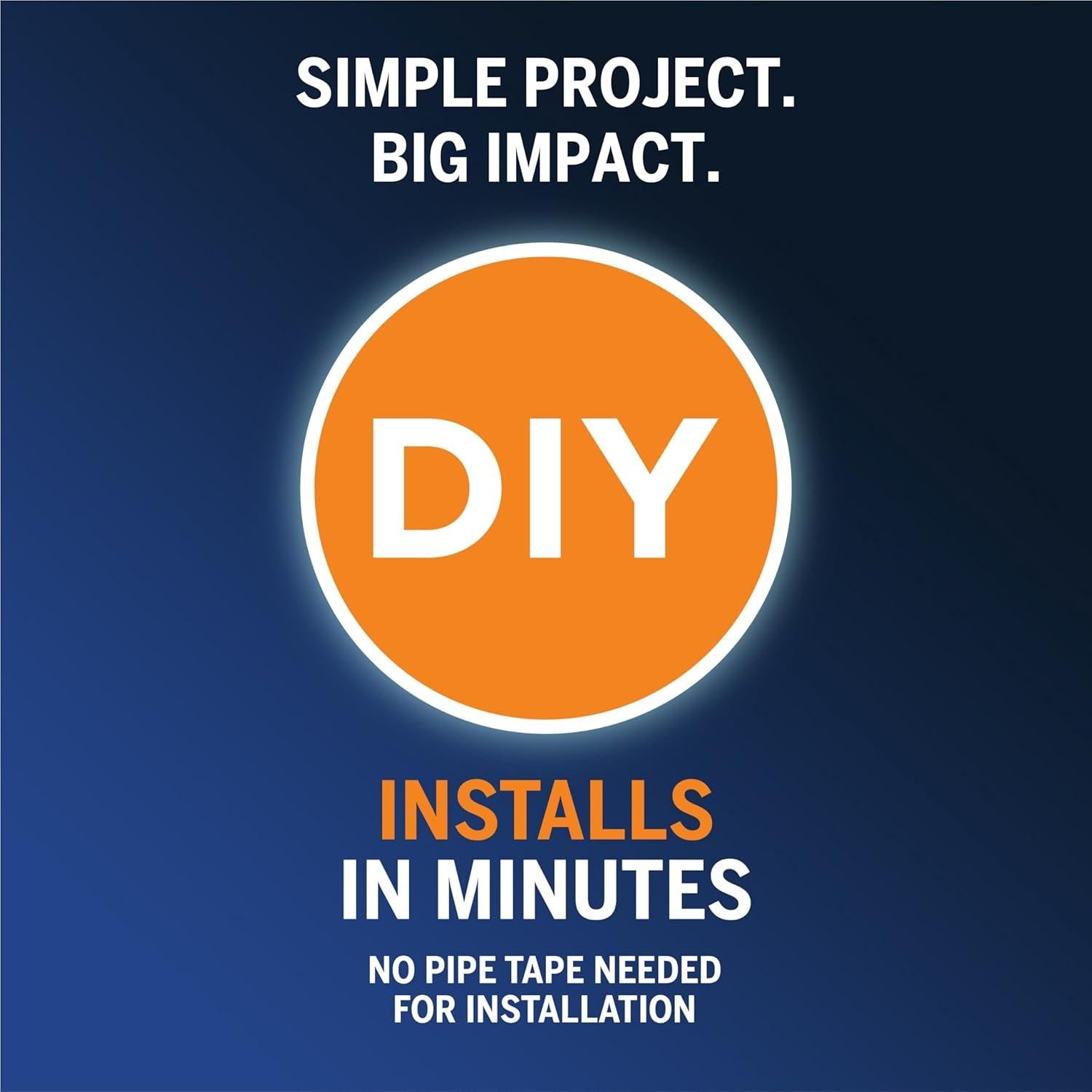 Cabezal de Ducha Waterpik XPP-703E Cromo 7 Modos Ajustable