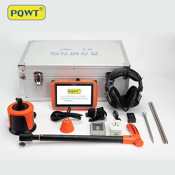 Detector de Fugas de Agua PQWT L4000 con Pantalla Táctil