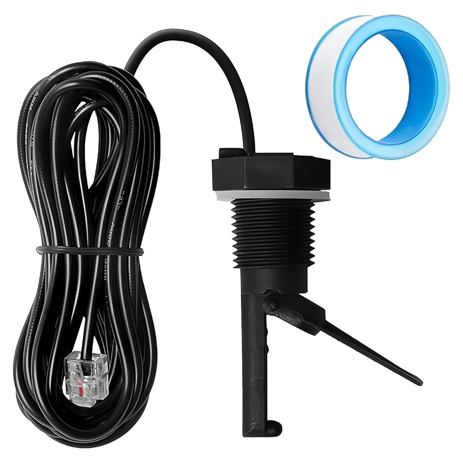 Interruptor de Flujo Hayward GLX-FLO-RP con Cable 4.57m