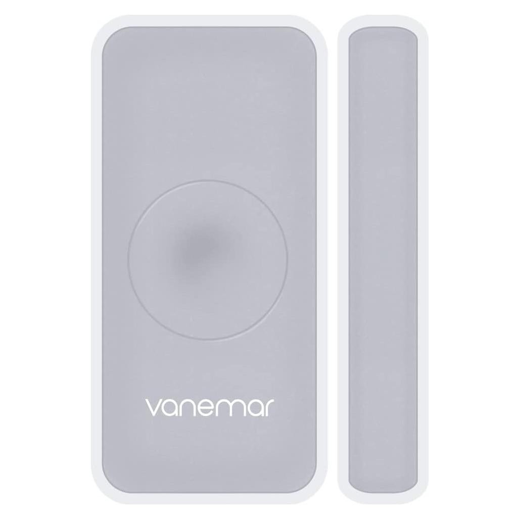 Sensor Inalámbrico para Puerta Vanemar - Alarma de Seguridad