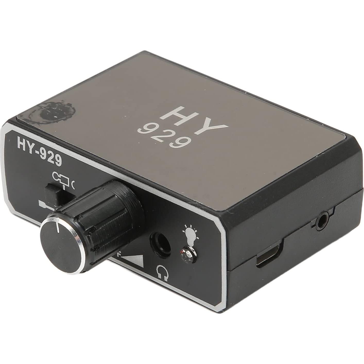 Detector de Fugas de Agua Profesional Cryfokt Doble Sonda