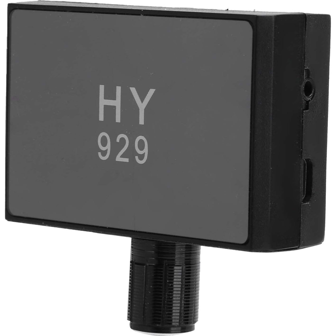 Detector de Fugas de Agua con Auriculares y Doble Sonda