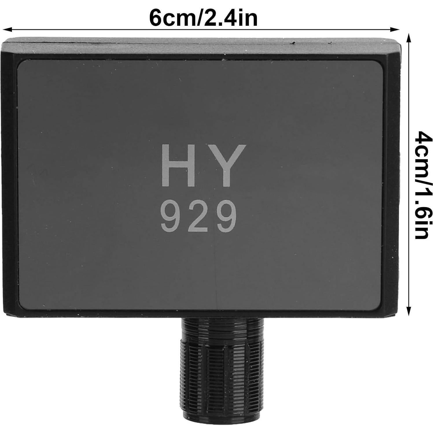 Detector de Fugas de Agua con Auriculares y Doble Sonda