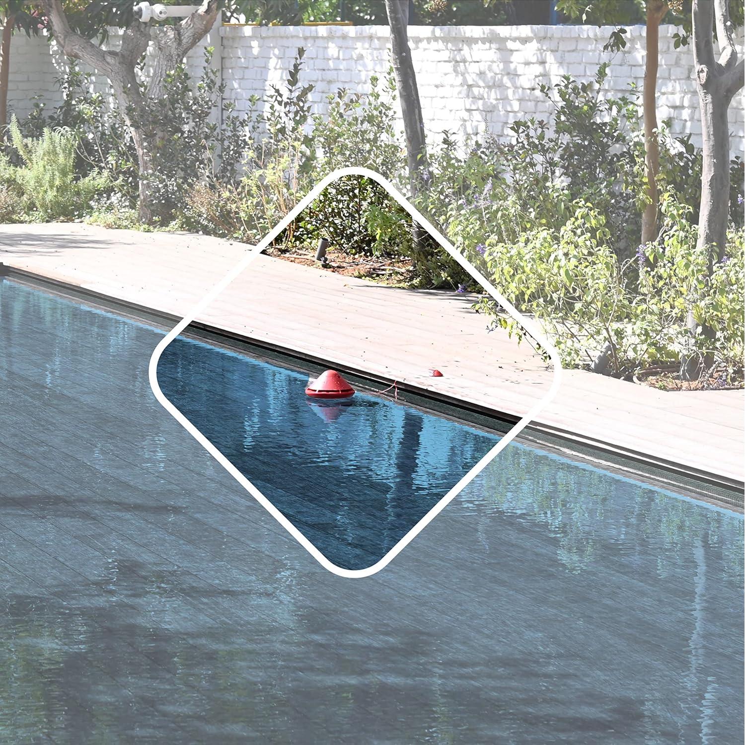 Repuesto Alarma de Piscina BCone - Kit de Accesorios