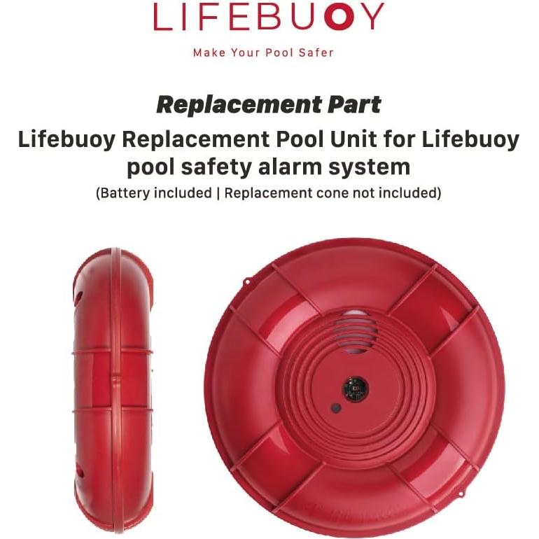 Repuesto Lifebuoy para Sistema de Alarma de Piscina - Parte Flotante