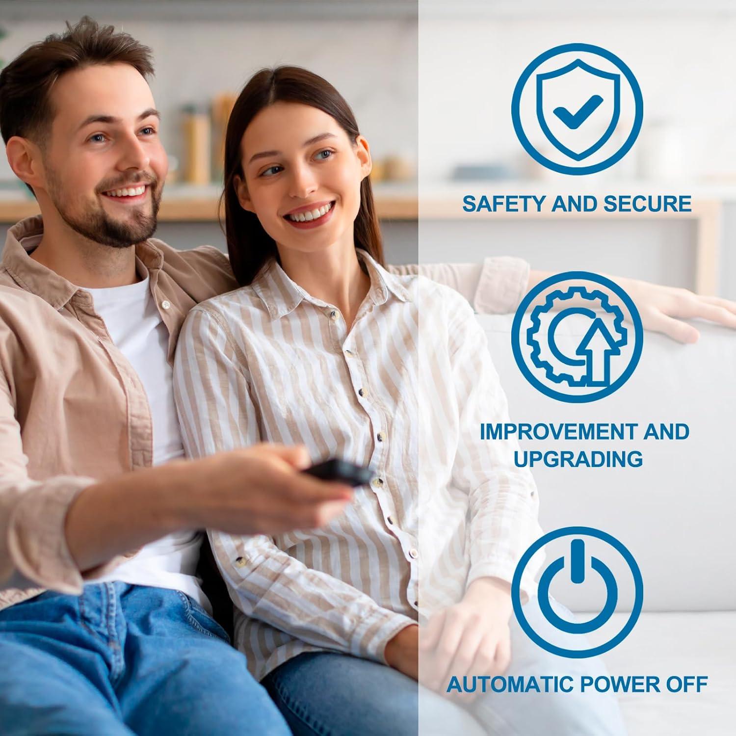 Sensor de Detección de Fugas Brezoo - Alarma de Agua 295g