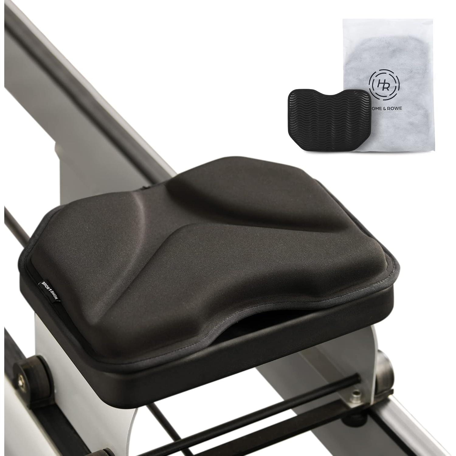 Cojín de Asiento para Máquina de Remo Home & Rowe - Gel Antideslizante