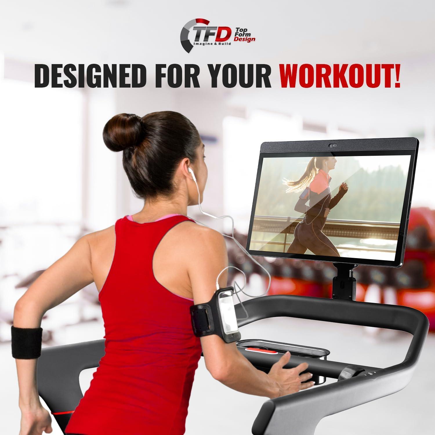 Soporte Giratorio TFD Pivot-T para Peloton Tread - 360°