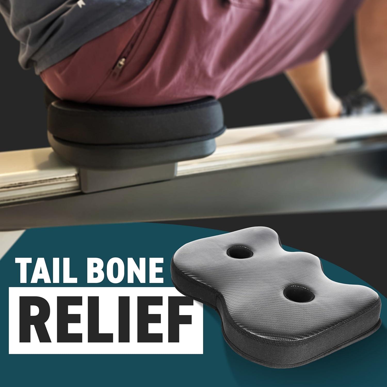 Cojín de Asiento para Máquina de Remo Home & Rowe RPX-C - 5 cm Grosor