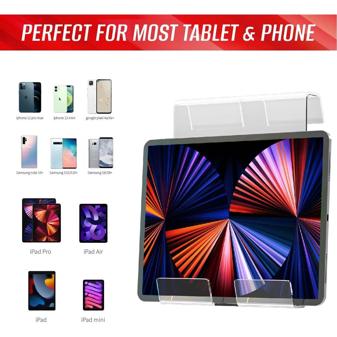 Soporte para Tableta Peloride para Bicicleta y Cinta de Correr