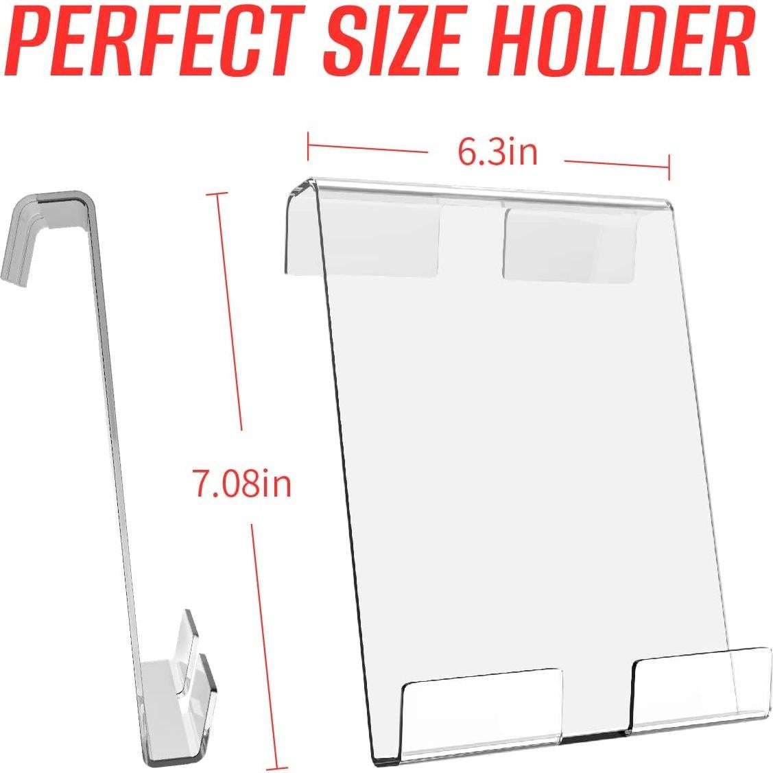 Soporte para Tableta Peloride para Bicicleta y Cinta de Correr