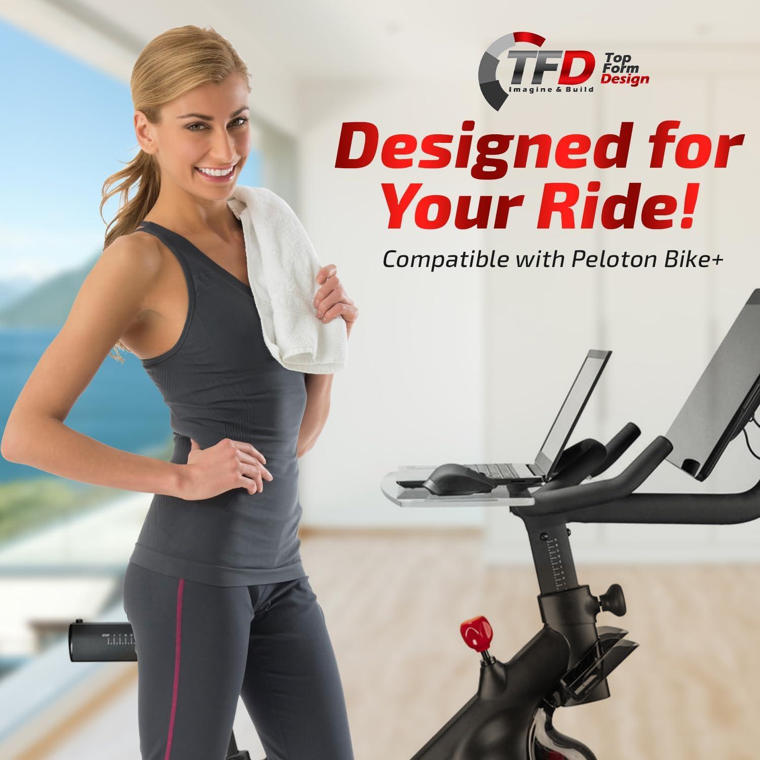Bandeja para Laptop TFD Sidewinder+ para Peloton Bike+