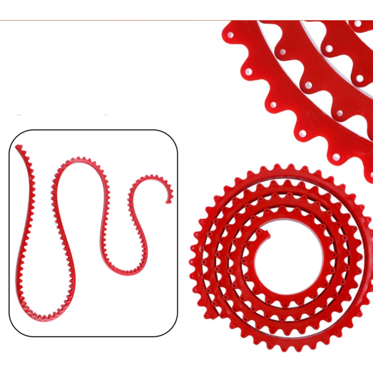 Tira de Perfilado de Carpintería Fockety 2M Flexible Ajustable