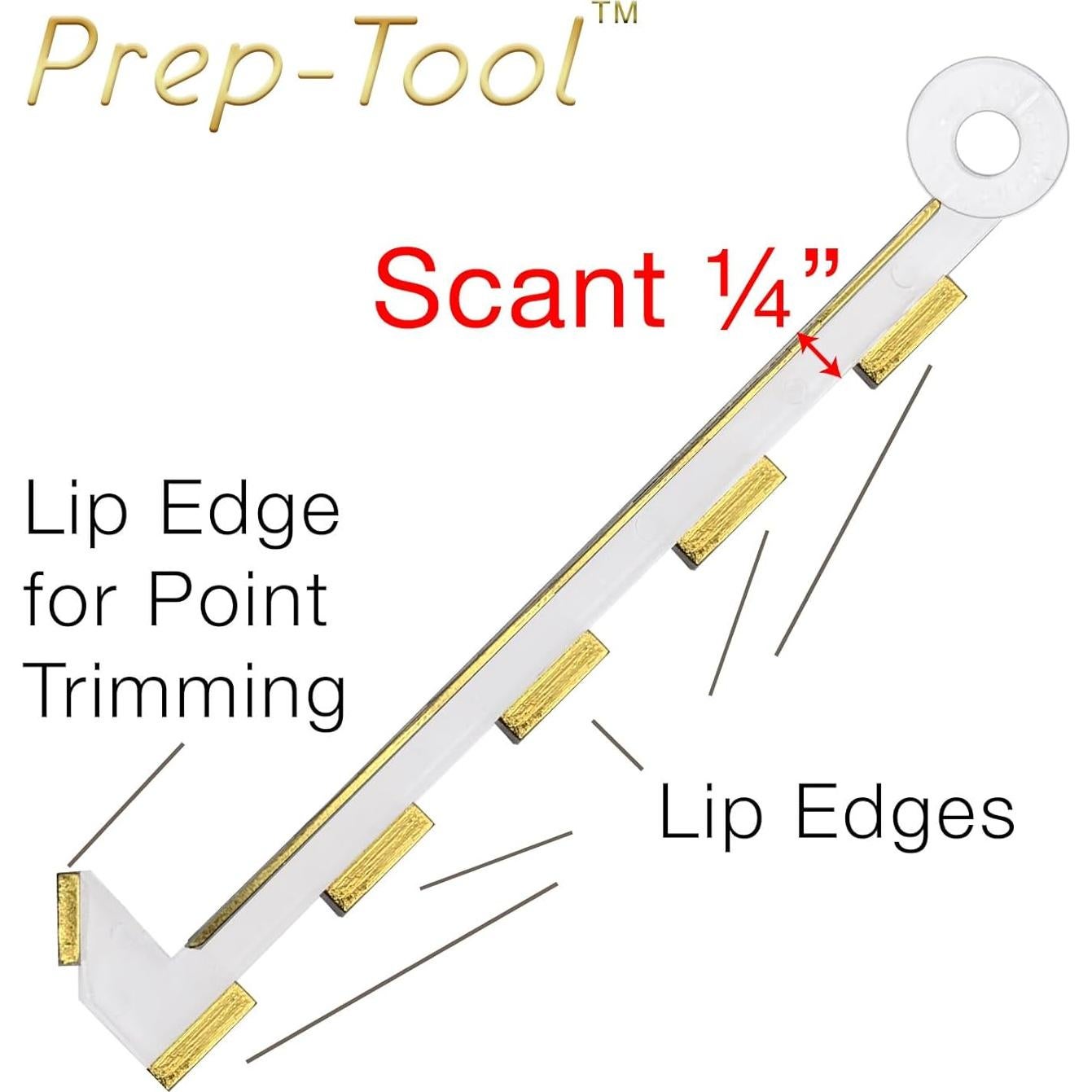Conjunto de esquinas miteradas Guidelines4Quilting - Herramienta de costura