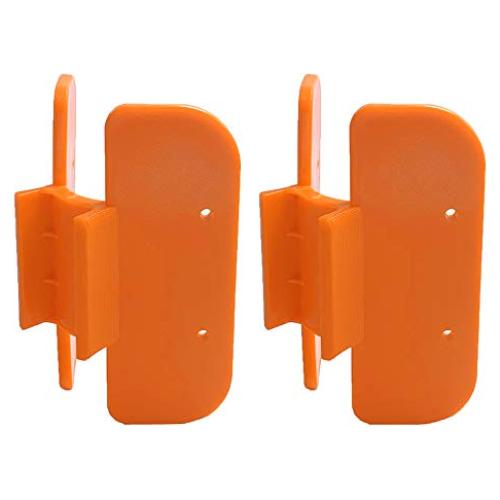 Juego de 2 herramientas de medición para esquinas redondeadas NXPOXS