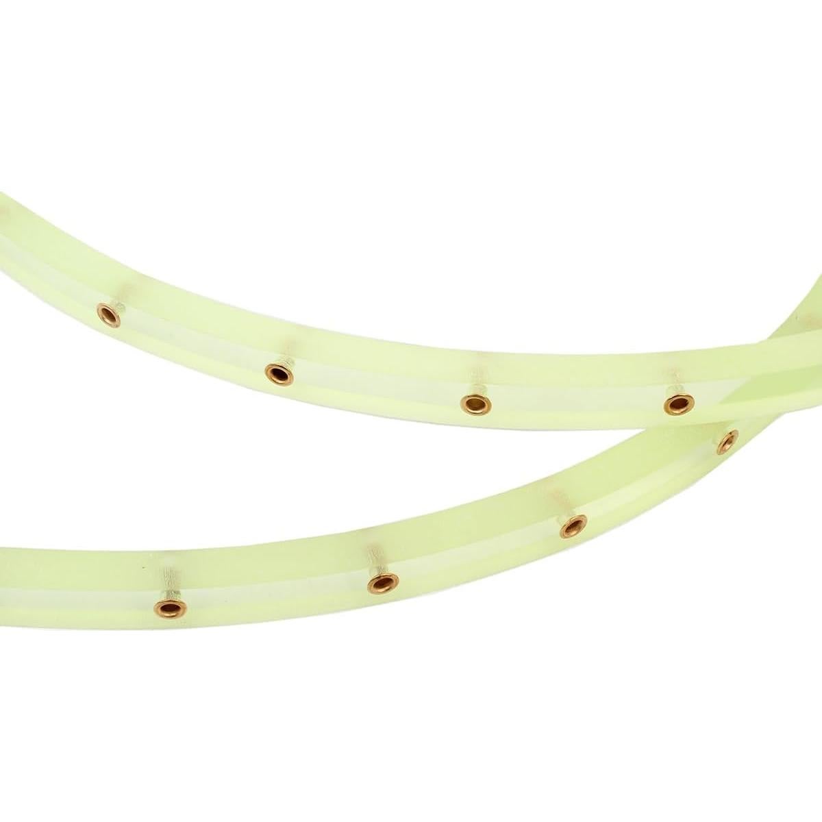 Plantilla Curva Flexible JCFANTS 198 cm para Carpintería Verde