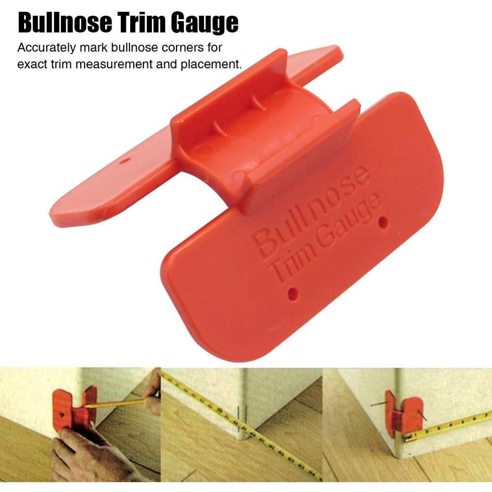 Herramienta de Marcado para Esquinas Redondeadas StepOK 102x72mm