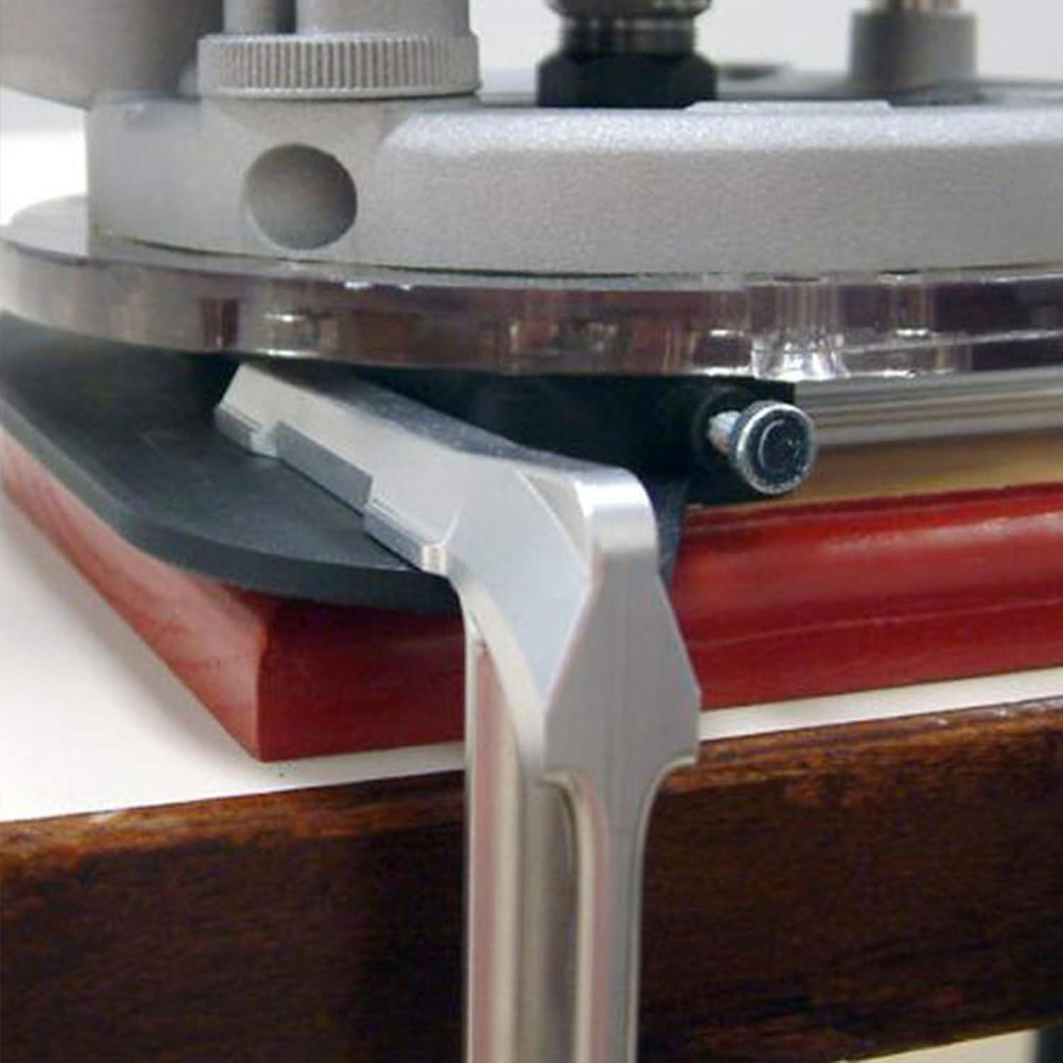 Kit de Fabricación de Letreros Milescraft 1212 con 200 Plantillas