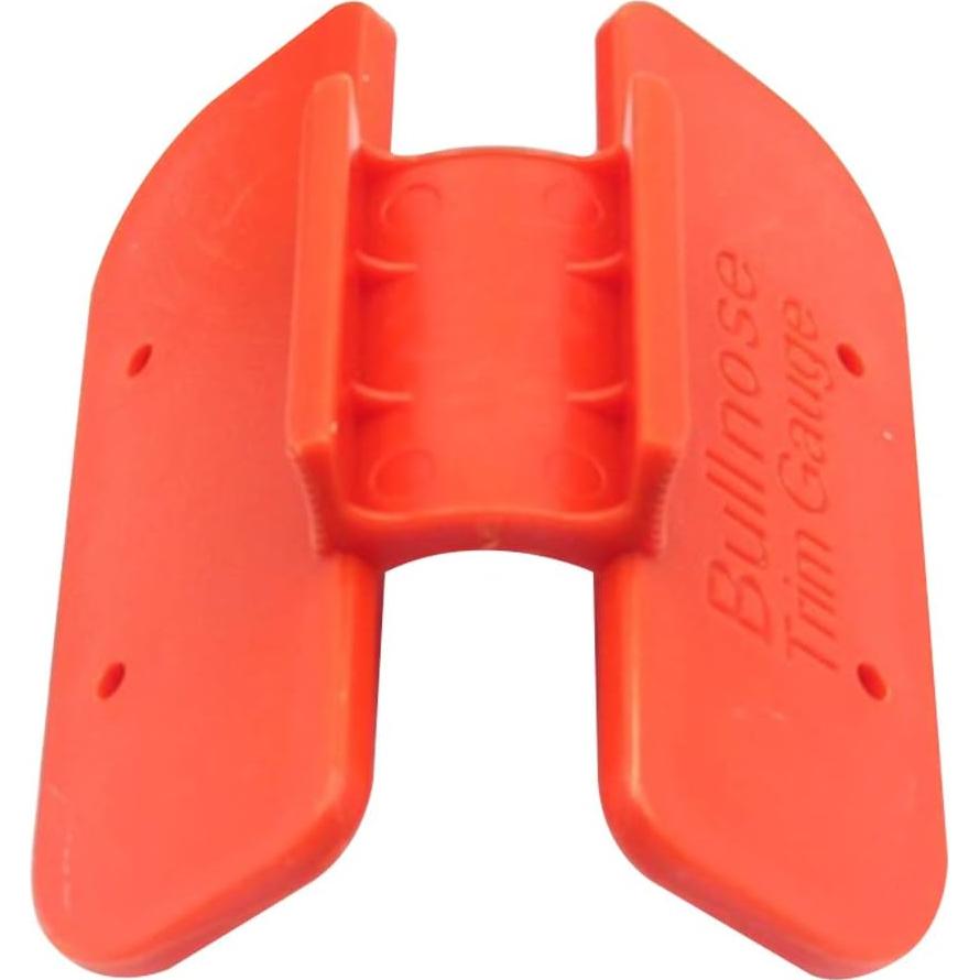 Medidor de Recorte Bullnose Tookie para Esquinas de Yeso 102x72mm