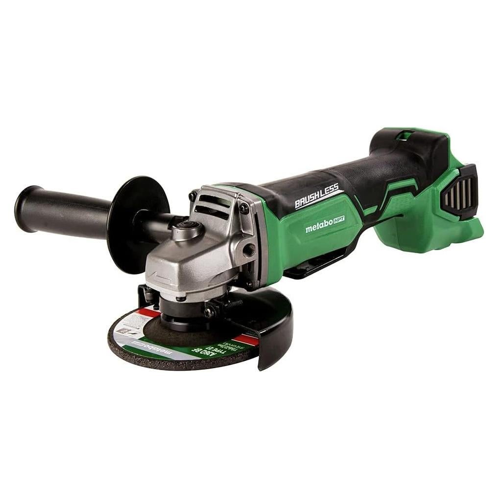 Molinillo Inalámbrico Metabo HPT G18DBALQ4 18V 4.5" Sin Batería