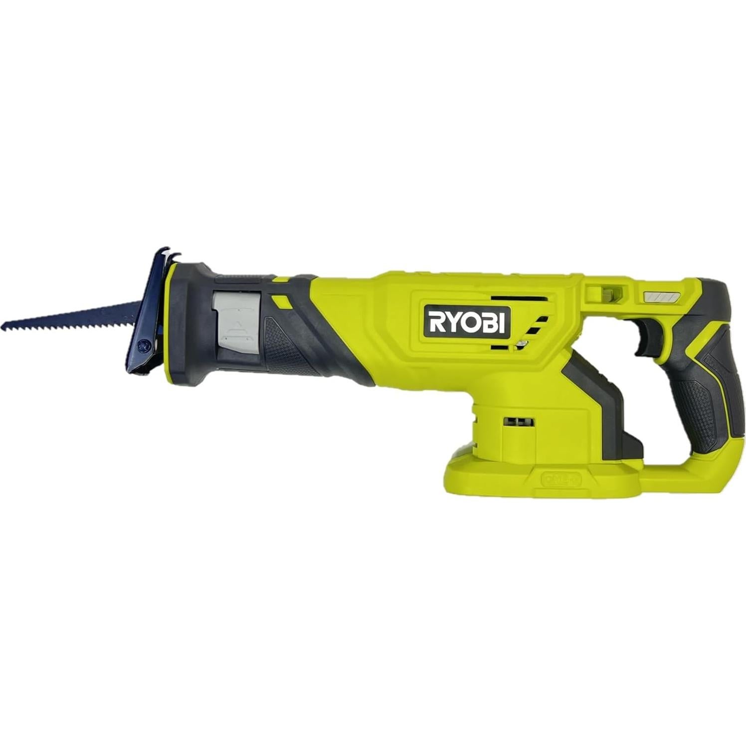 Sierra Recíproca Inalámbrica RYOBI 18V con Batería y Cargador