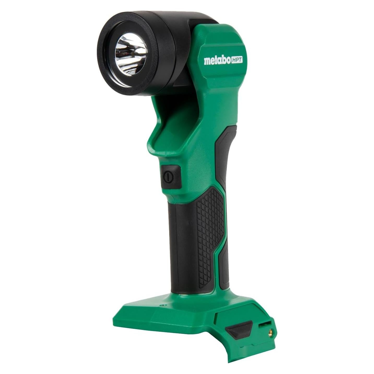 Linterna LED Inalámbrica Metabo HPT 18V MultiVolt 250 Lúmenes