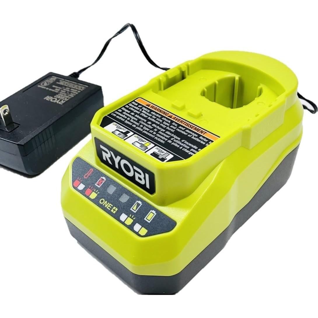 Sierra Recíproca Inalámbrica Ryobi PCL515K1 18V 4Ah con Cargador