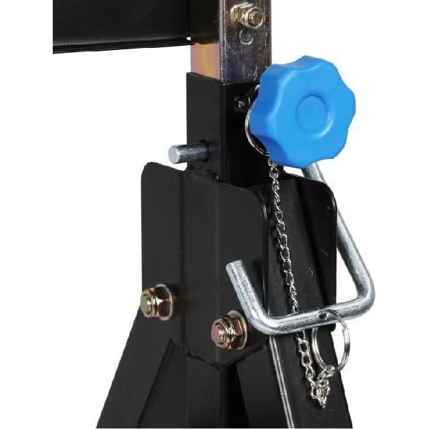 Mesa de Soldadura Ajustable Olympia Tools 76.2x50.8cm Portátil