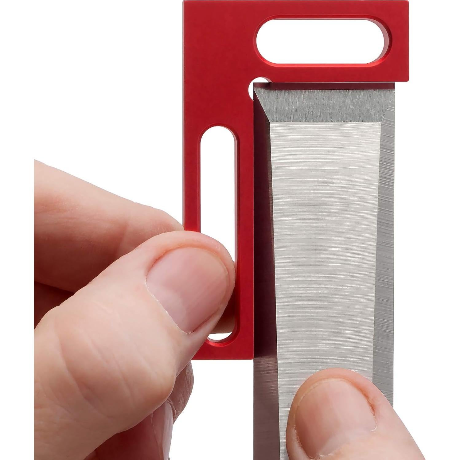 Mini Cuadrado Woodpeckers - Herramienta de Carpintería 8.26x6.35cm