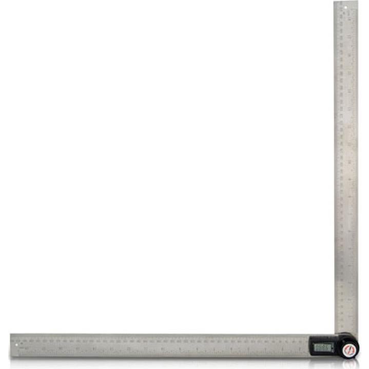 Transportador Digital de Acero Inoxidable GemRed 82305 50cm