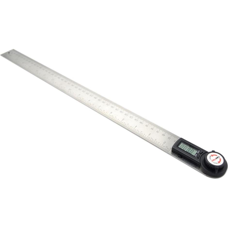 Transportador Digital de Acero Inoxidable GemRed 82305 50cm