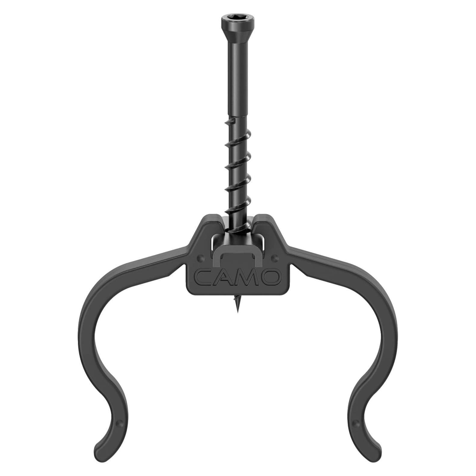 Clips Ocultos para Deck CAMO Edge 90 Unidades Acero Inoxidable