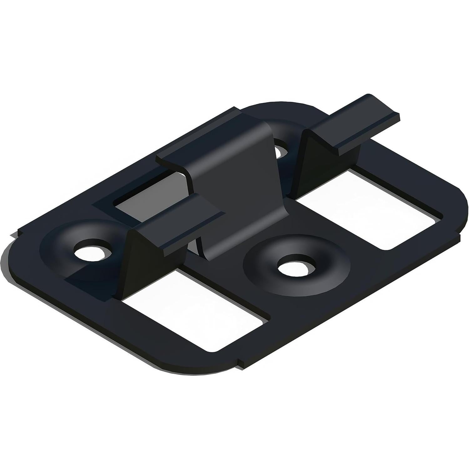 Sujetadores Ocultos Frueh para Deck Compuesto 9.5mm Acero Galvanizado