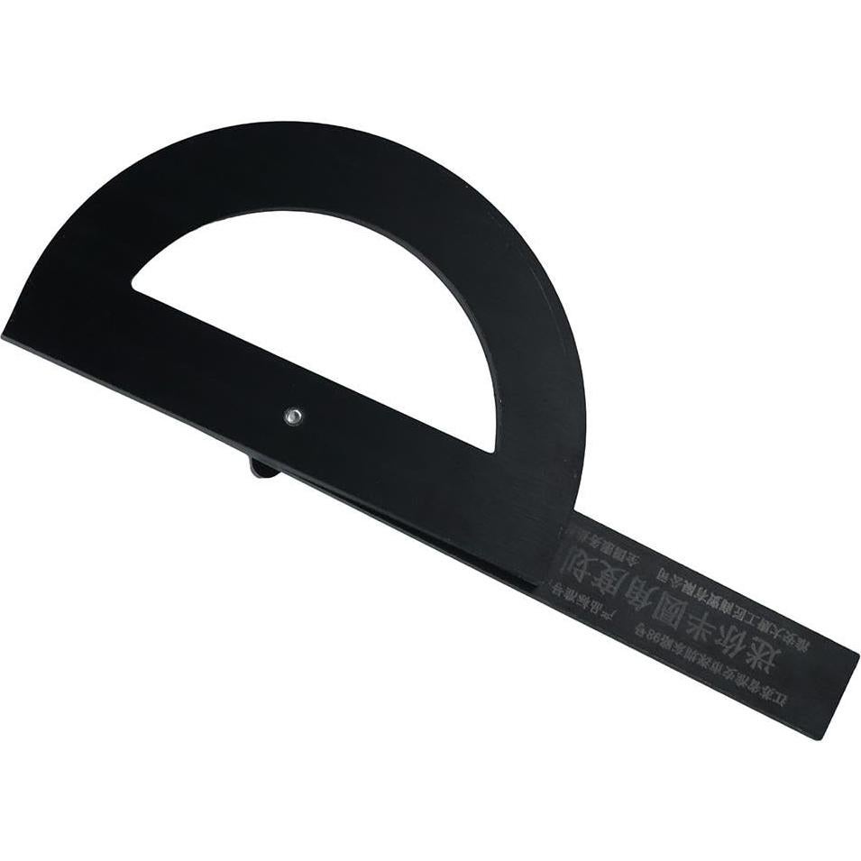 Transportador de Ángulos Ajustable Urjumpea 11cm Bakelita