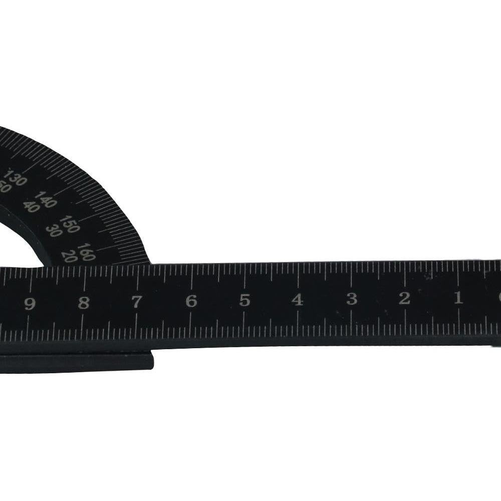 Transportador de Ángulos Ajustable Urjumpea 11cm Bakelita