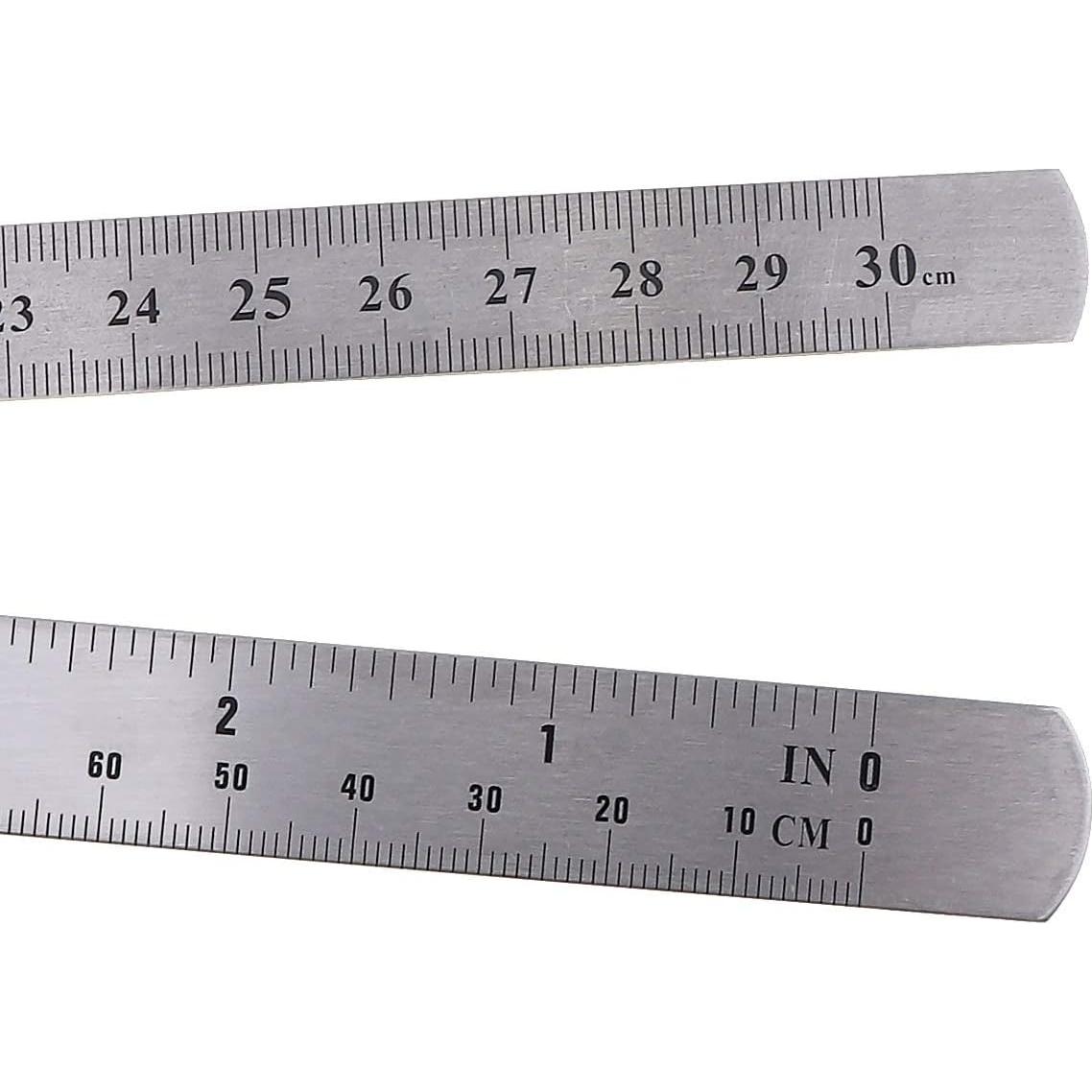 Regla de Ángulo Ajustable FLXDirect de Acero Inoxidable 250x300mm