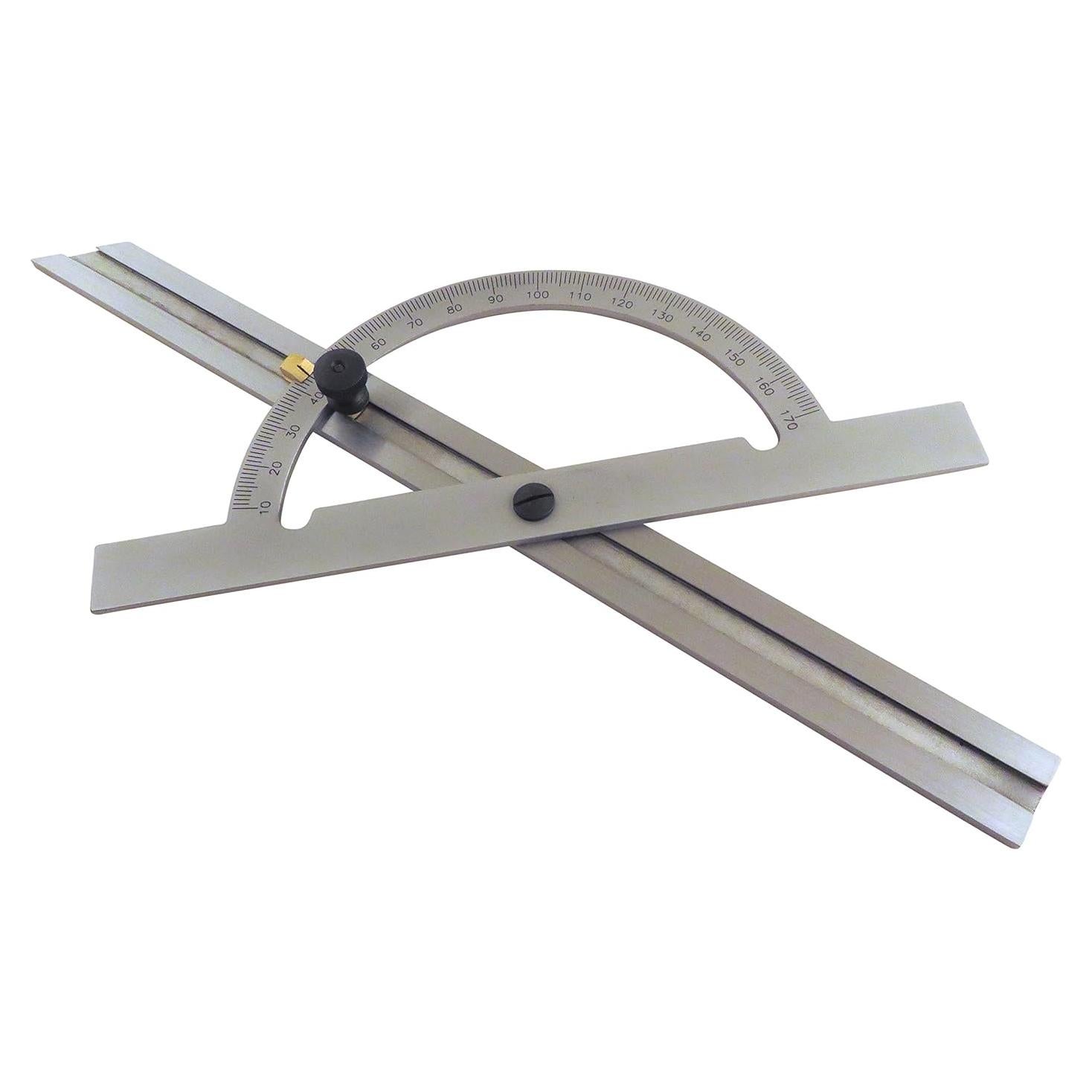 Compás de Acero Endurecido Taytools 300 mm con Mecanismo de Bloqueo