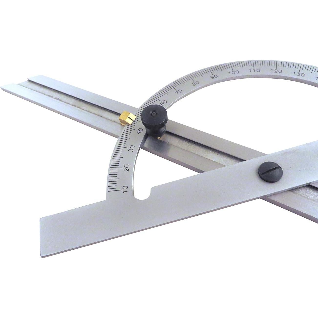 Compás de Acero Endurecido Taytools 300 mm con Mecanismo de Bloqueo